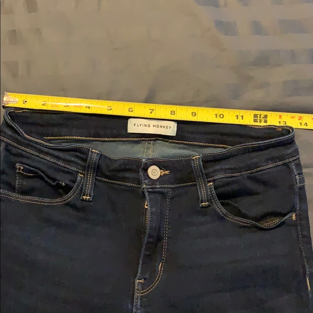 Flying Monkey Jeans - image 7